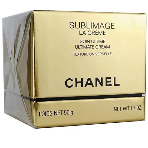 crema chanel sublimage opiniones